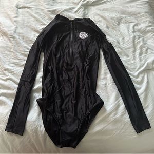Rip curl long sleeve one piece